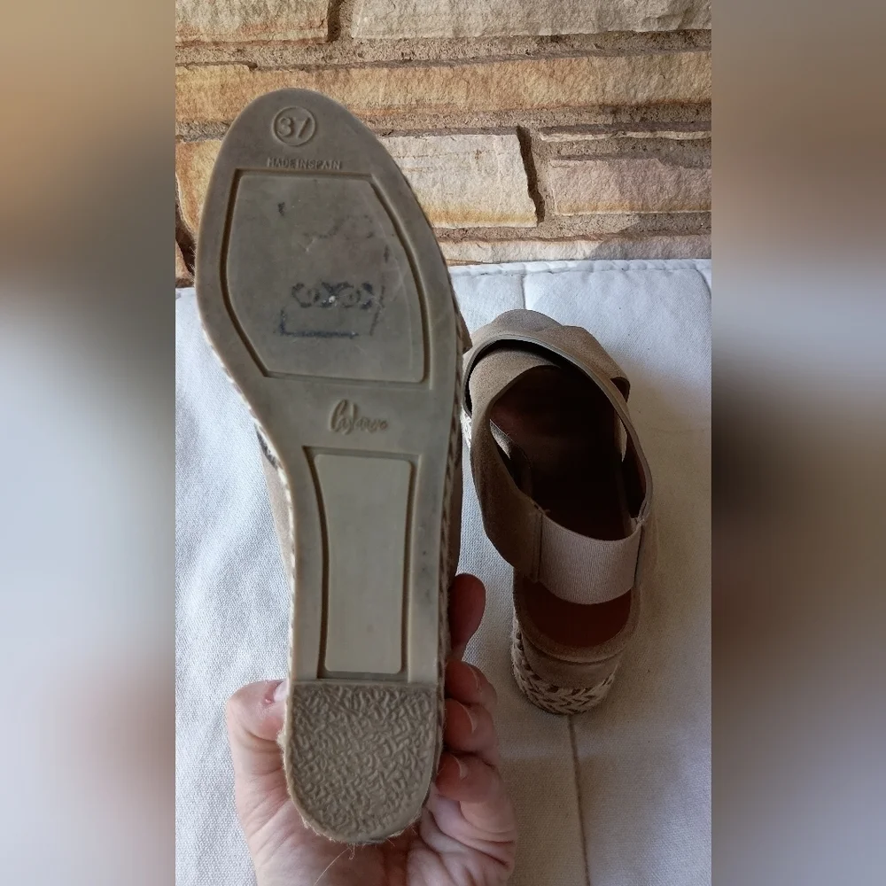Aquatalia chic espadrille